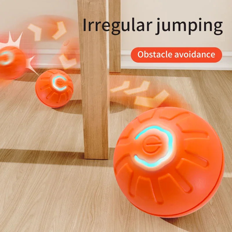 🐾 PetPlay Orb – The Smart Interactive Ball for Your Pet’s Ultimate Fun! 🎾