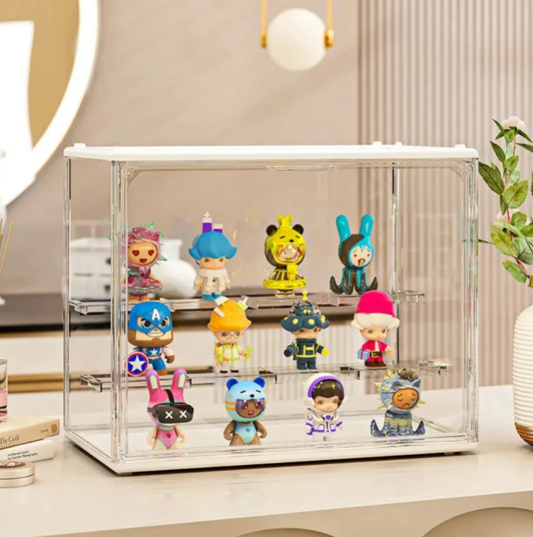 AcrylicVerse – The Perfect Display Case for Your Collectibles