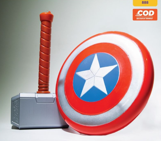 Marvel Action Duo Set