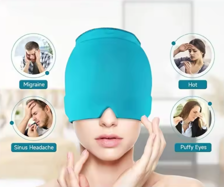 🌬️ Cold Cloud – Cooling Relief, Instant Comfort