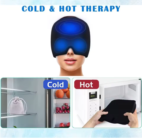 🌬️ Cold Cloud – Cooling Relief, Instant Comfort