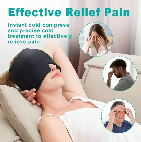 🌬️ Cold Cloud – Cooling Relief, Instant Comfort