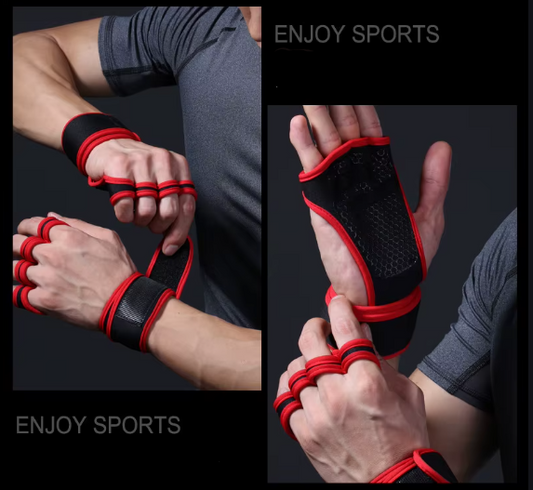 🖐️ UltraLift Pro – The Perfect Grip for Your Workouts! 💪