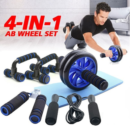 Stealth Ab Roller