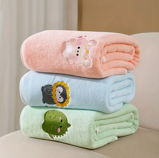 🌙 Dreamy Towel