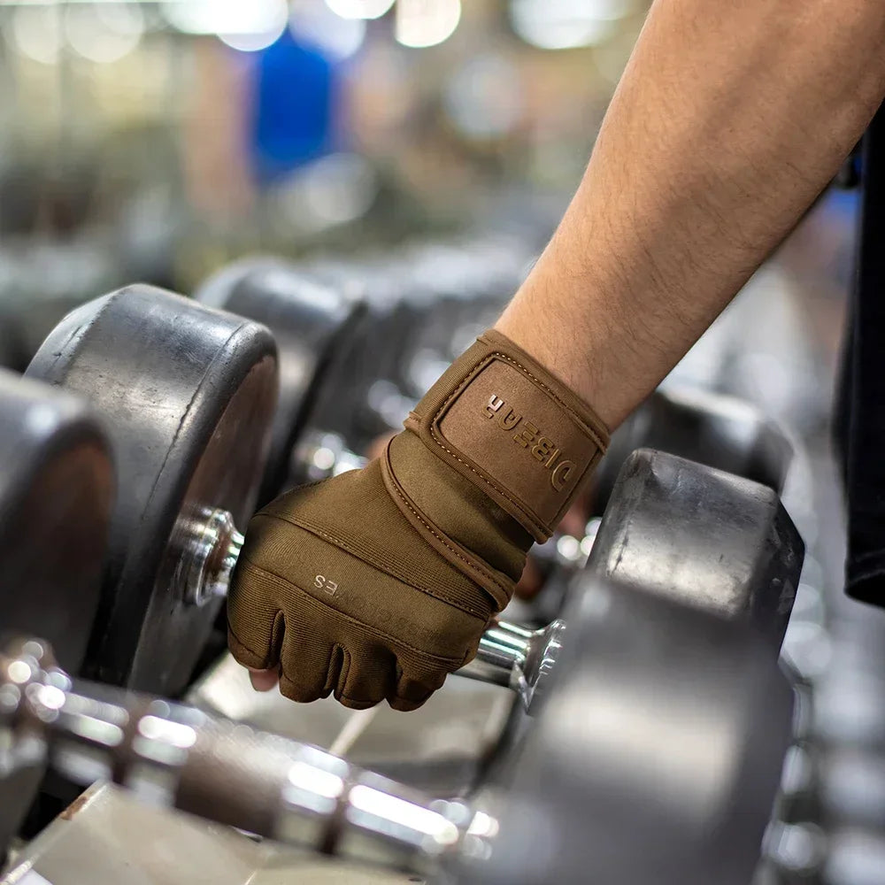 FitGrip Pro Gloves – Unbeatable Grip, Incredible Support for Your Workouts!