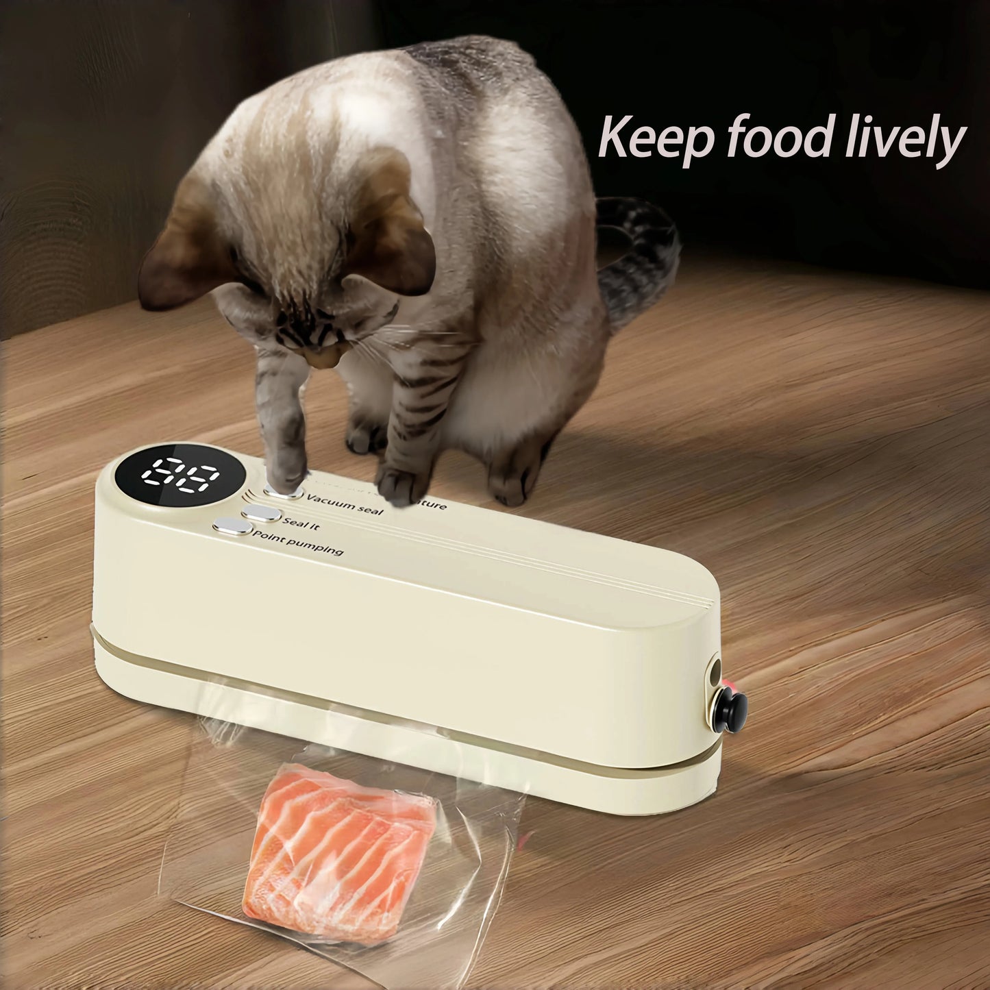 🥇 SealFresh Pro