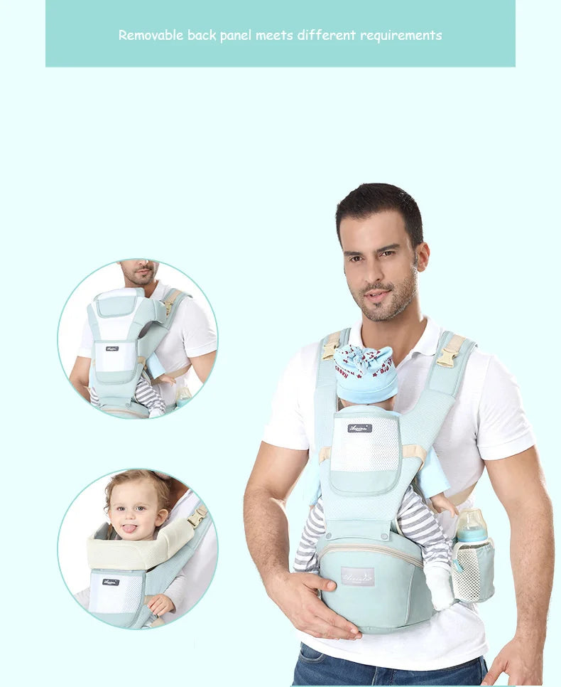 ErgoBaby Multifunctional Carrier