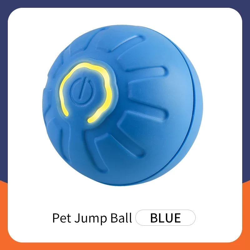 🐾 PetPlay Orb – The Smart Interactive Ball for Your Pet’s Ultimate Fun! 🎾