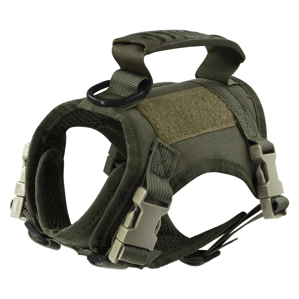 Kitten Commando Vest