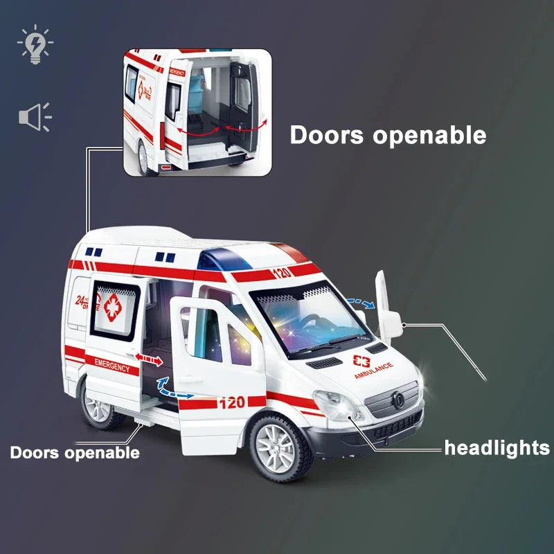 Mini Emergency Heroes